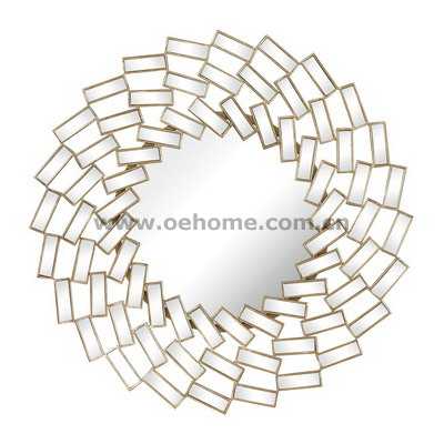 85044 Decorative wall mirrors for hotel and hosipitality